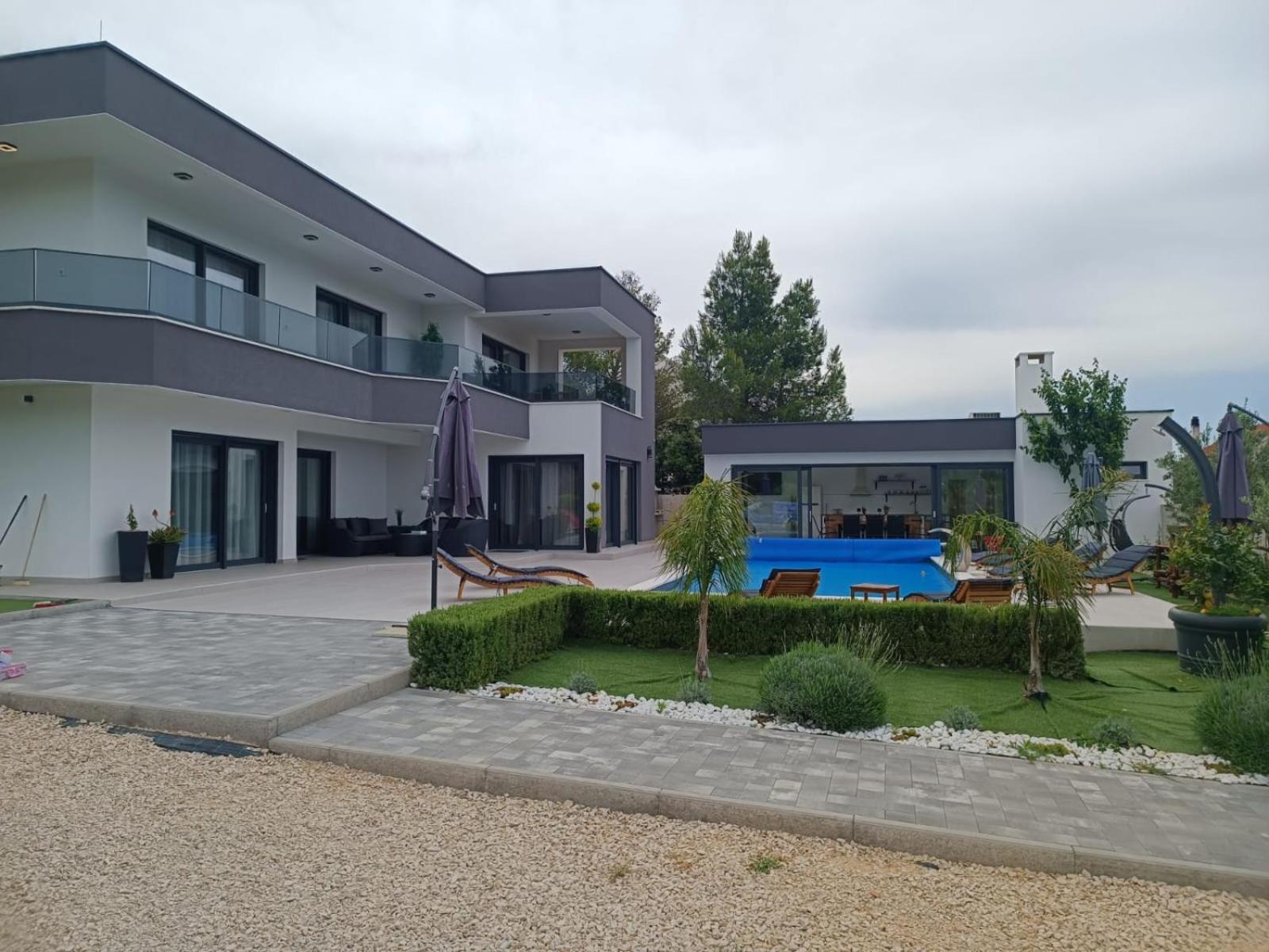 Villa Paola Polaca 외부 사진