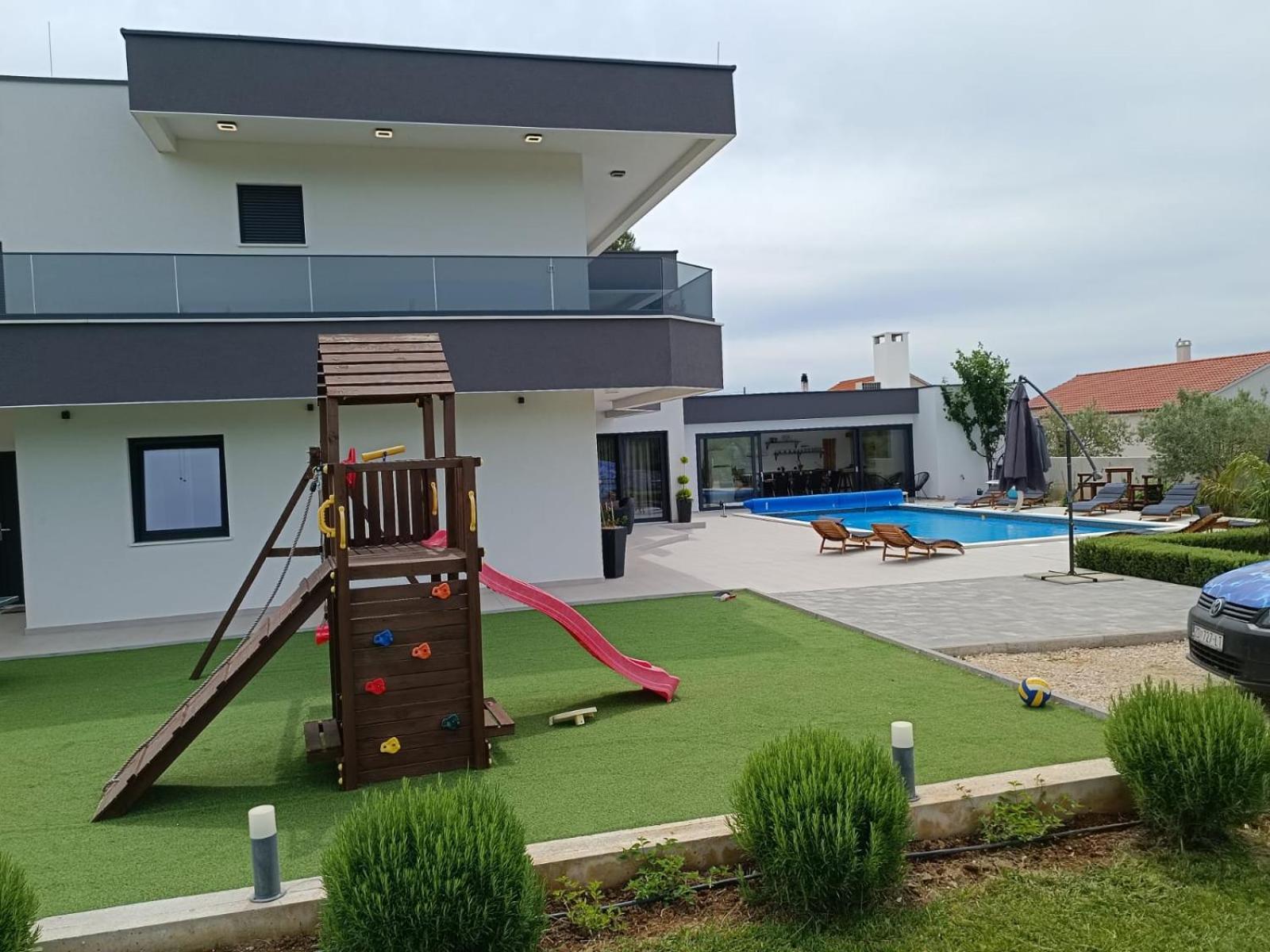 Villa Paola Polaca 외부 사진